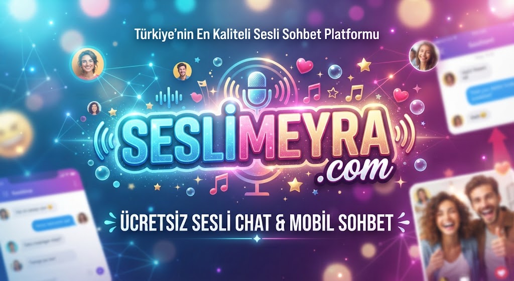 seslisohbet