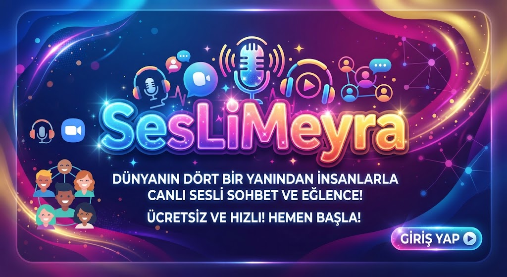 seslisohbet